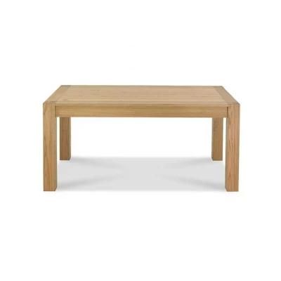 Turin Light Oak Medium Extending Dining Table