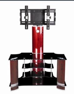 Tempered Glass TV Stand (TV608)