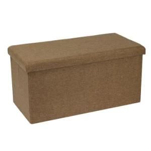 Knobby Modern Home Sofa Foldable Storage Bench Ottoman