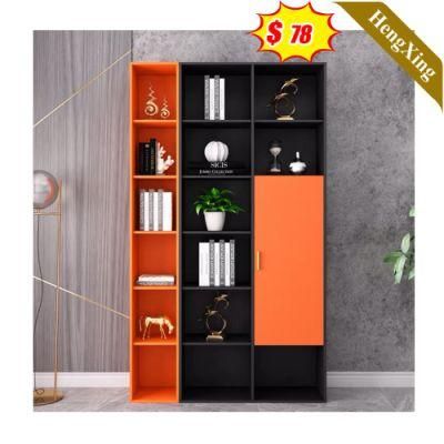 Fashion Modern Furniture Wood Living Room Furniture Storage Side Board MFC Cabinet