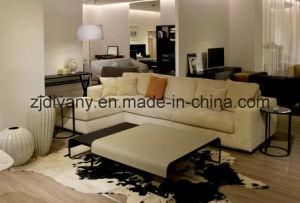 Modern Style Living Room Sofa Furniture (D-72)