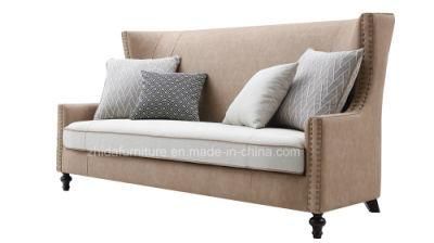 Modern Fabric Sofa Set for Living Room