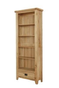 Rustic Wood Large Bookshelf (RLLBC)