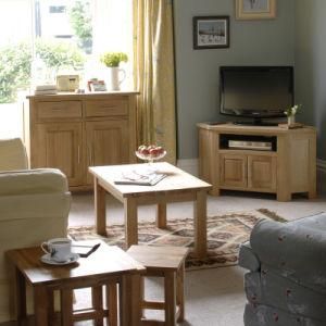 Chinese Wooden Furniture, Solid Oak Living Room Set