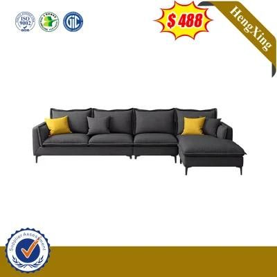 5 Star Hotel Project Modern European Design Living Room Fabric Sofa