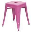 Tolix Marais Stool 18 In. (MS-857-H45)