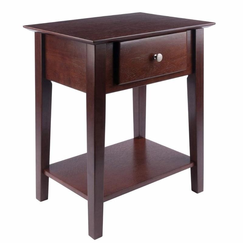 Best Price Antique Side Table Table with Drawer