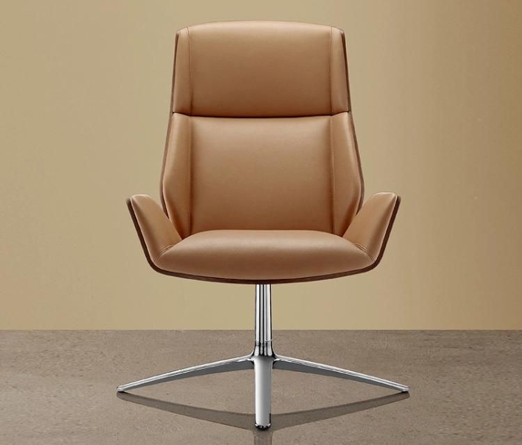 High Back Boss Chair Modern Minimalist Meeting Office Chair Computer Chair