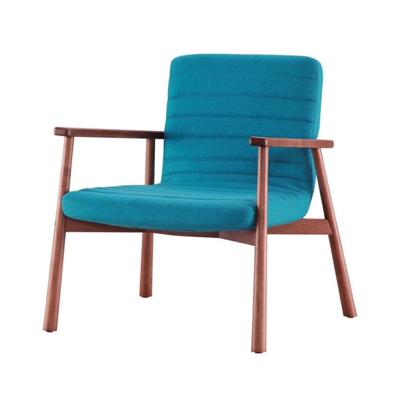 Hotel Restaurant Furniture Wooden Living Room Leisure Chair