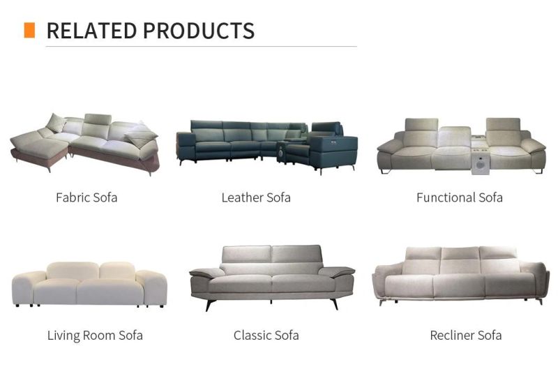 Most Popular Modern Cloud Couch Sectional Sofa Furniture Living Room Sofas