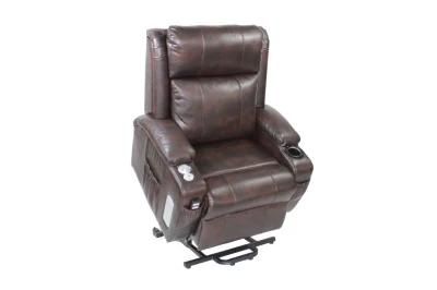 Helping Rising up Lift Chair with Massage (QT-LC-70)