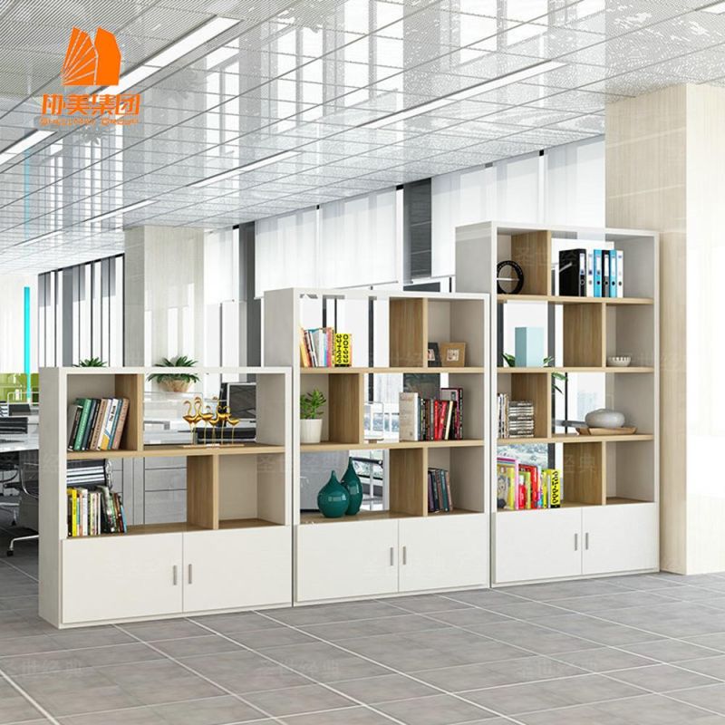Shelf Type Cabinet, File Cabinet in Office and Living Room