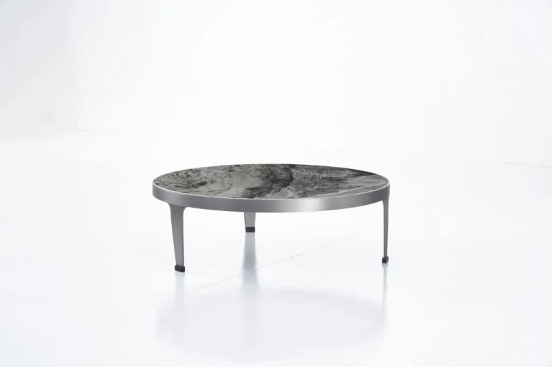 CT83c Coffee Table Ceramic Top, Latest Design Coffee Table, Coffee Table in Home and Hotel