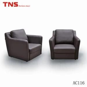 Fashion&amp; Modern Single Leather Chair (AC116)