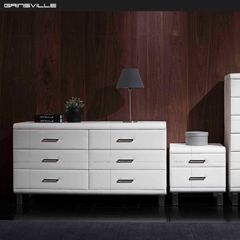 Modern Bedroom Dresser Table Bedroom Set for Hotel and Apartment Gdr3000