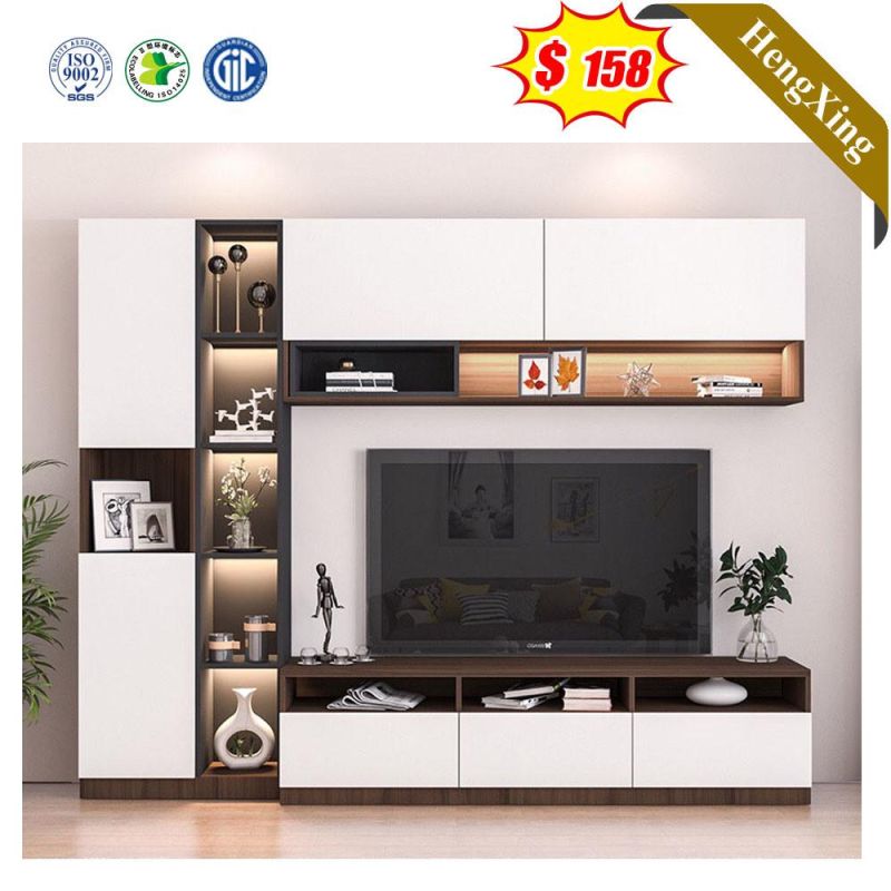 Fashion Living Room Hotel Furniture Wooden Cabinet Living Room Cabinet TV Stand Unit