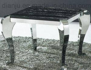 Stainless Steel Home Furniture Modern Simple Side Table (CT8011S)