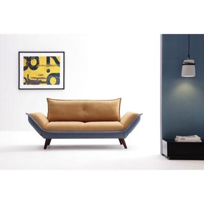 Hotel Furniture Recliner Living Room Bed Furniture Sleeper Modern Design Fabric Sofa