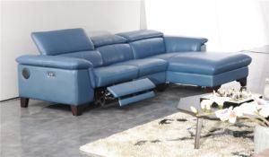 Home Furniture Recliner Leather Sofa Model 425
