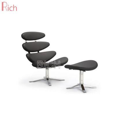 Living Room Furniture Classic Designer Lounge Chair Comfort Chair