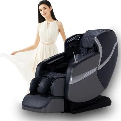 OEM 4D Full Body Massage Chair Dual Core Massage Recliner Machine
