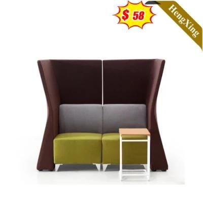 Movable Fashion Design Dining Room Hotel Lobby Fabric Chairs Customized Lounge Leisure Chair