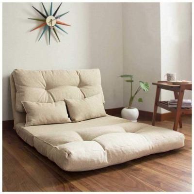 Simple Living Room Bedroom Universal Furniture Lazy Folding Sofa Bed