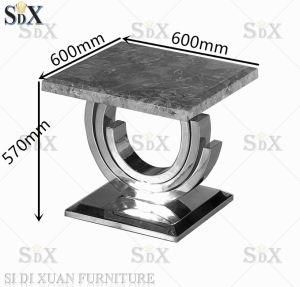 Modern Home Living Room Furniture Lamp Table Sofa Side Table Coffee End Table
