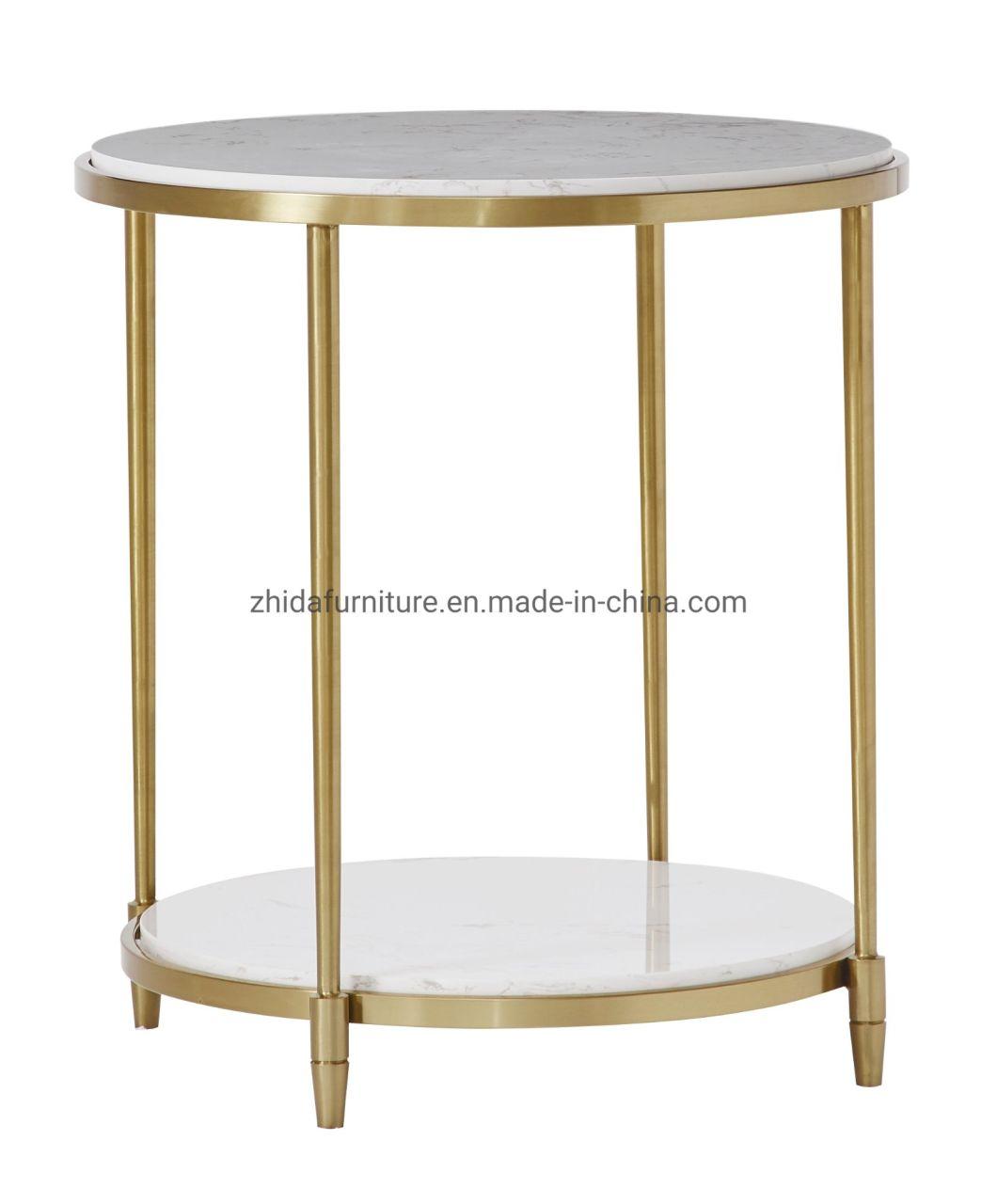 Classic Furniture Living Room Sofa Side Table Coffee Table