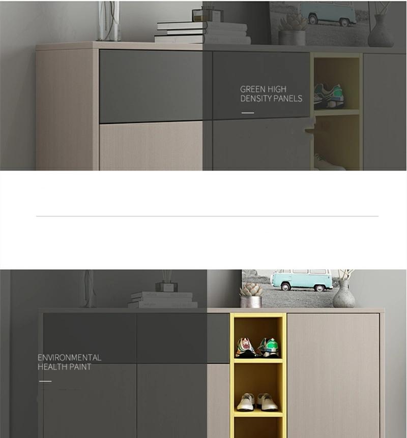 Kitchen Products Modern Design Home Living Room Furniture Set TV Cabinets Side Table Storage Cabinets