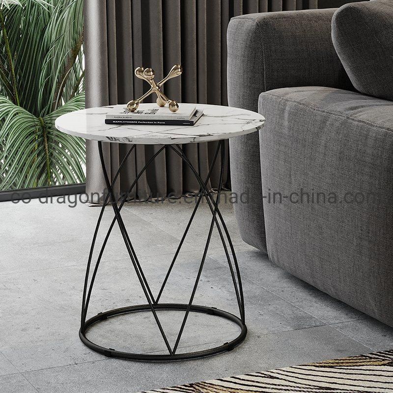 Hot Sale Wholesale Side Table with Top for Home Furniture
