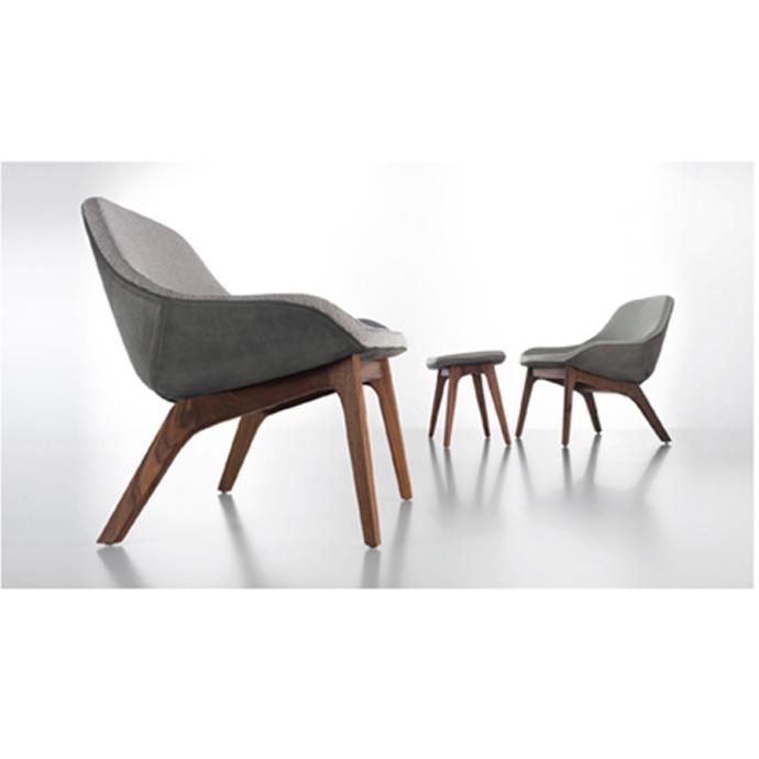 Contemporary Style Morph Lounge Chair