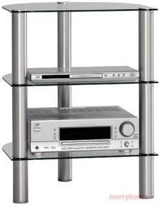 3-Shelf Hi-Fi Rack (RK597647)