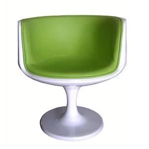 SA082-Modern Plastic Cup Chair