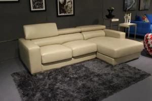 Modern Corner Sofa (LS4A245)