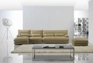 Modern Leather Sofa (JFY-8870#)