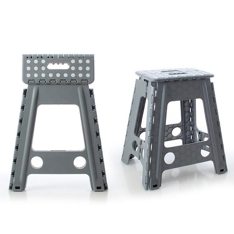 Portable Outdoor Folding Stool for Adults and Children