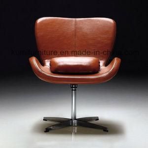 Rotatable Lounge Chair with Living Room Furniture
