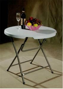 Small Plastic Coffee Folding Table