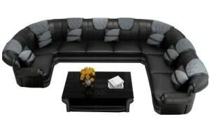 Modern Furniture Living Room Sofa Set U Shape Sofa XXL Furniture