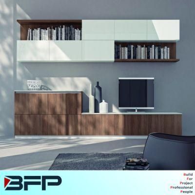 Hot Sell TV Unit Modern Stylish TV Cabinet with Free Design