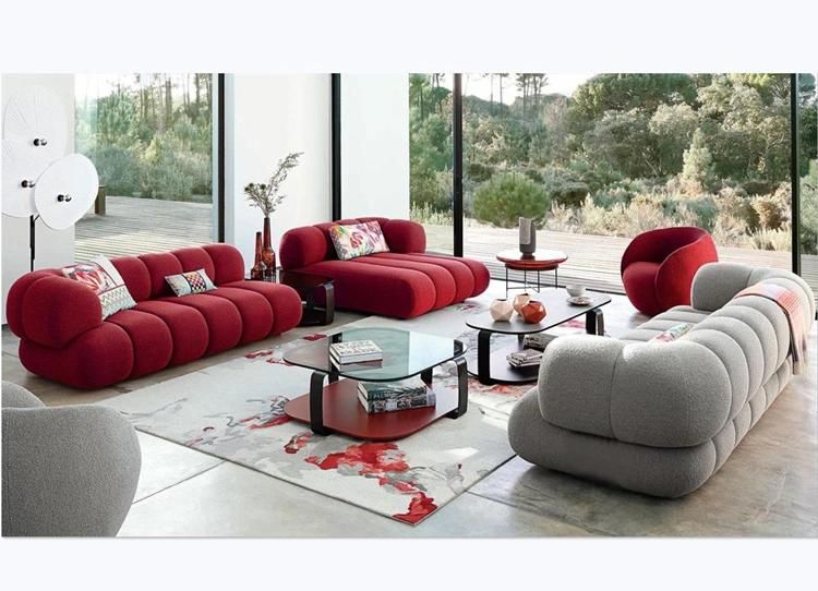 Intermede Sofa 3 Seater by Roche Bobois