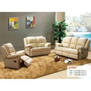 Living Room Recliner Sofa (R-8808)