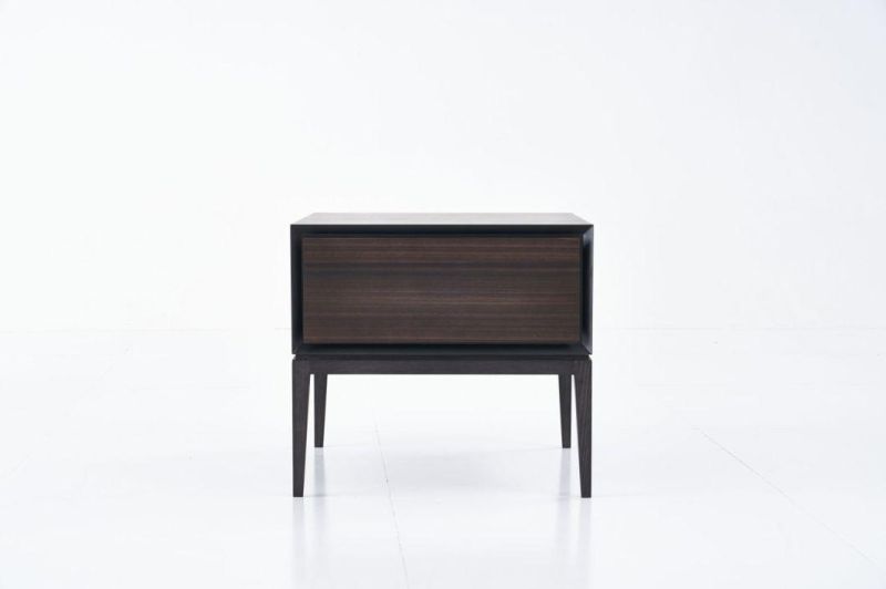 DC662 Wooden Side Table, Modern Furniture Design in Home and Hotel