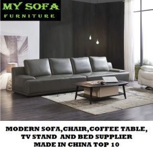 Cheap Living Room Furniture Sale, L Shape Sectional Sofa, Leather Living Room Furniture Sofa