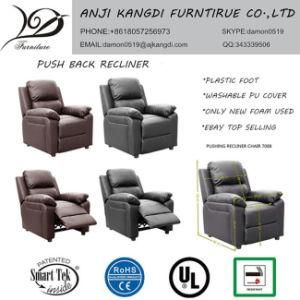 Push Back Recliner/Simple Recliner/ Kd-Dp7088