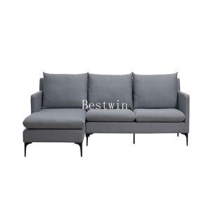 Modern PU &amp; Leathaire Sofa Can Be Customized
