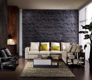 Modren Style Sitting Room Light Color Sofa
