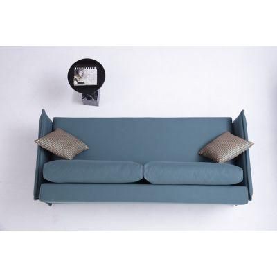 Livingroom Furniture Recliner Reception Sectional Modern Simple Leisure Living Room Modern Folding Bed Sofa for Home
