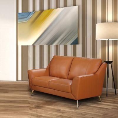 Hot Sale Home, Hotel, Apartment, 1+2+3 Tufted Corner Settee Living Room Sofa